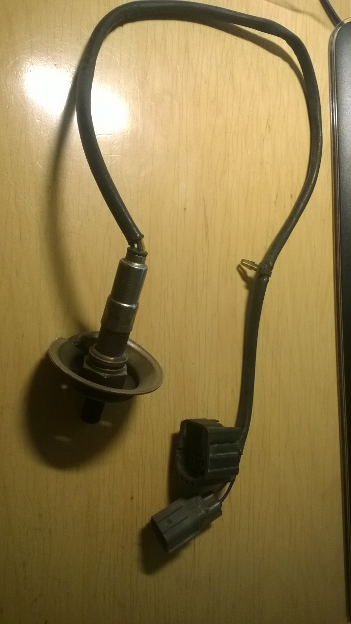 Sensor, cable & connectors
