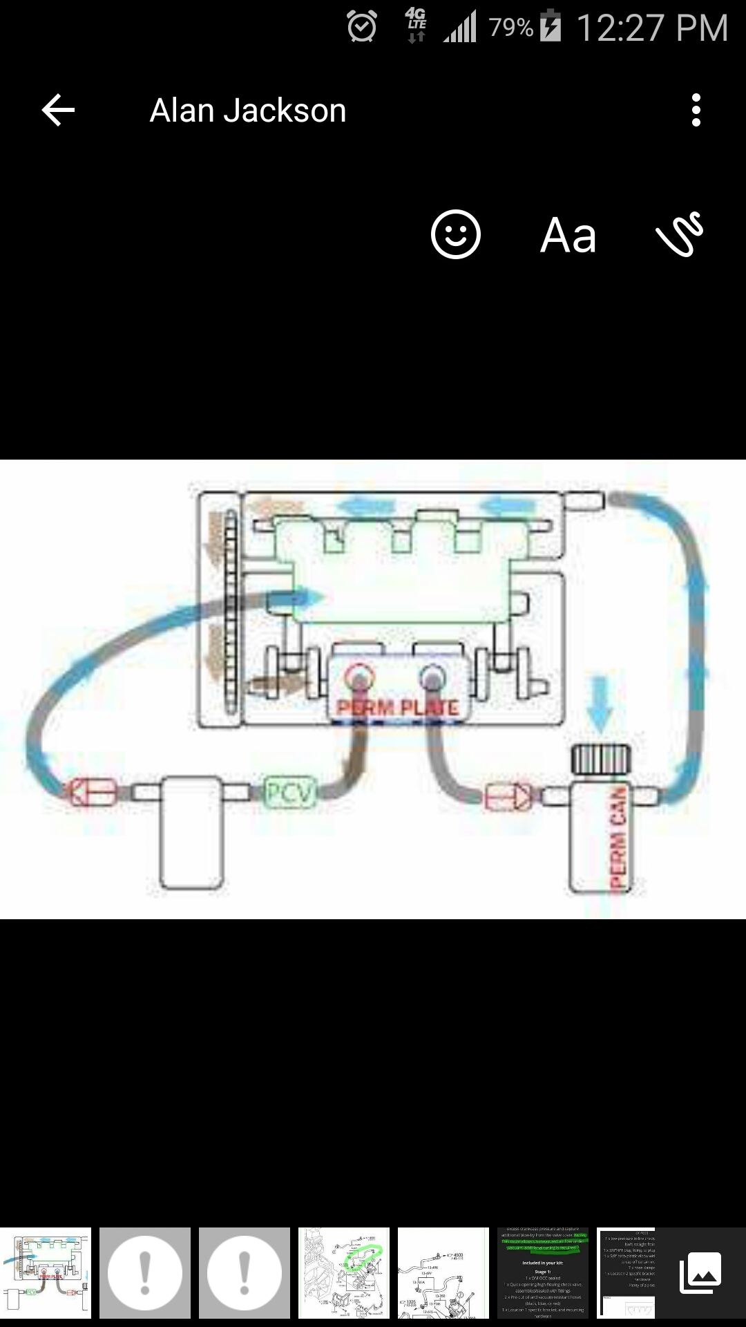 Current occ's routing